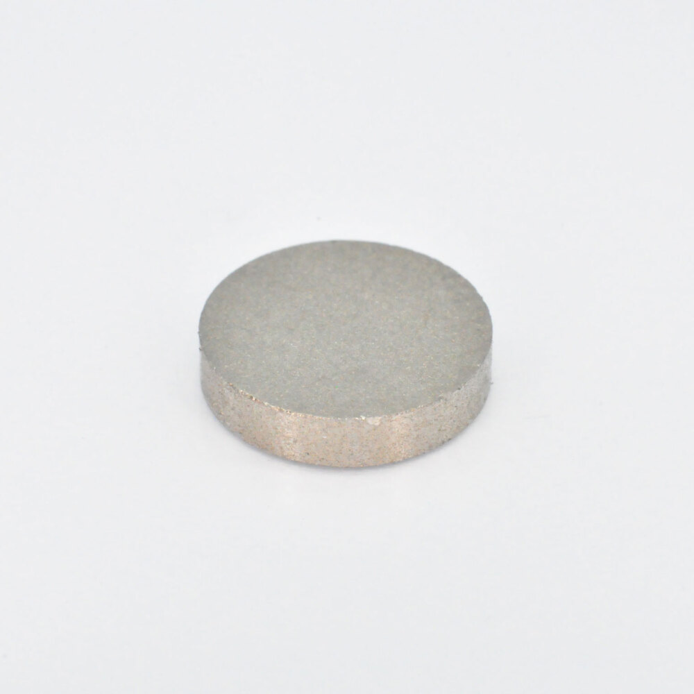 サマリウムコバルト磁石 丸型 9.5φ×2