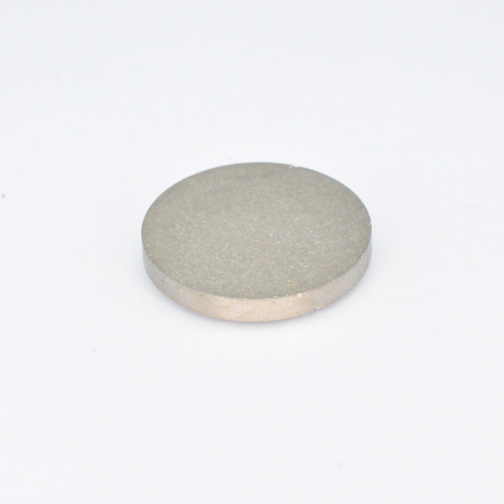 サマリウムコバルト磁石 丸型 12.5φ×1.5