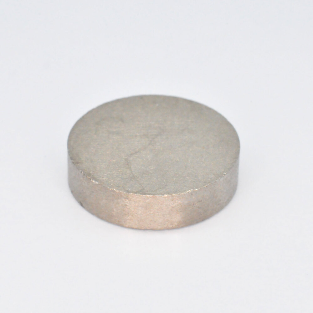 サマリウムコバルト磁石 丸型 15.5φ×3.9
