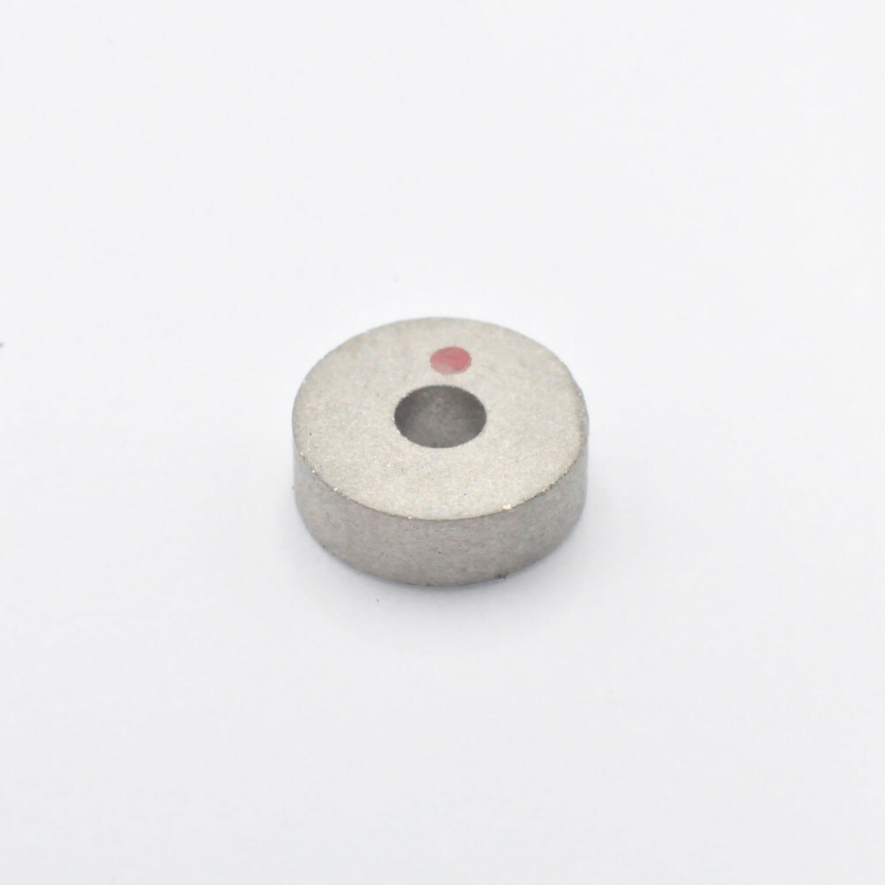 サマリウムコバルト磁石 リング型 6.5φ×2φ×2