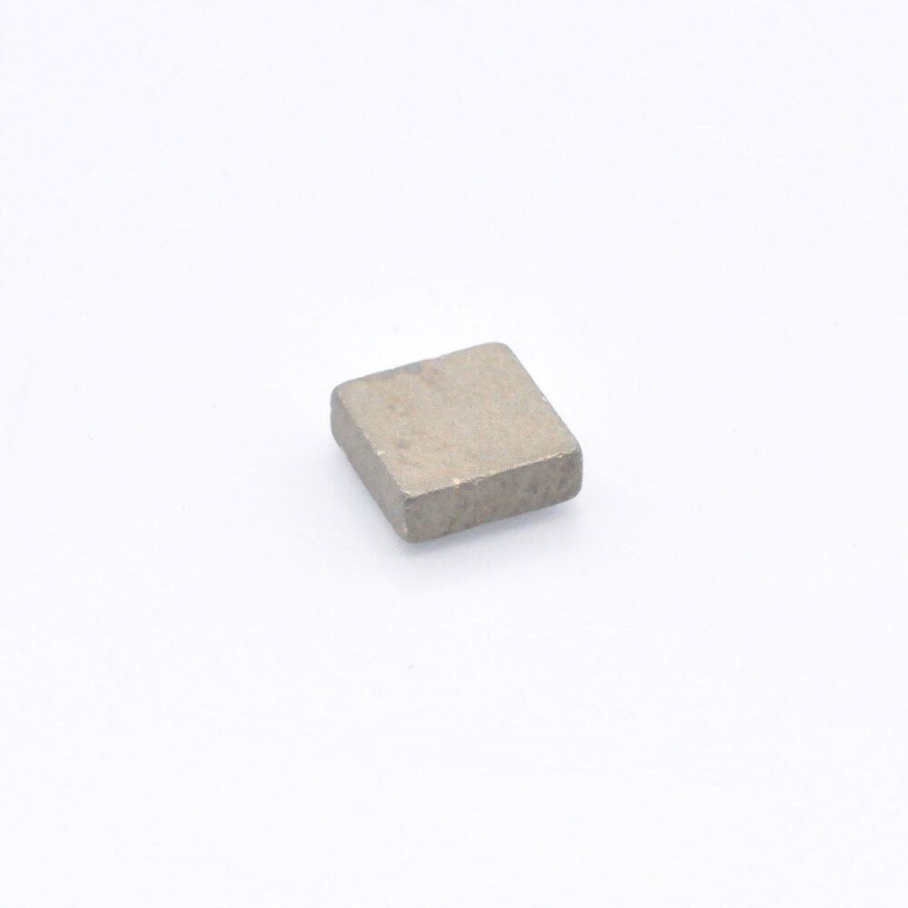 サマリウムコバルト磁石 角型 6×6×2