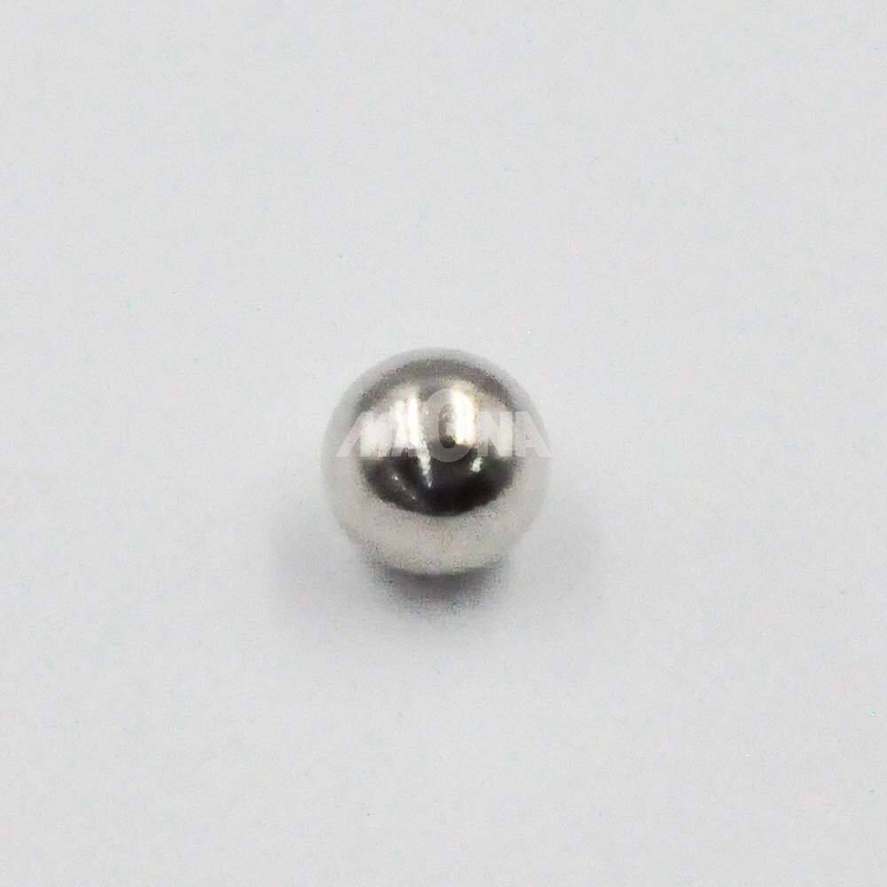 ネオジム磁石　ボール型（Niメッキ）　10φ